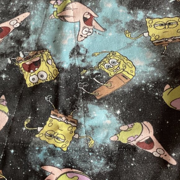 Handmade Pet Jacket Dog Coat Clothing Clothes Accessories SpongeBob Winter - Picture 3 of 6